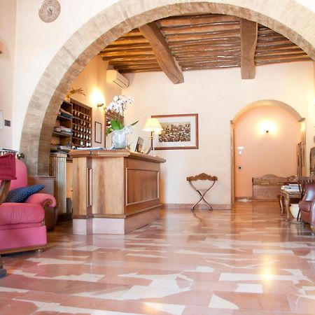 Hotel Porziuncola Assisi Eksteriør bilde
