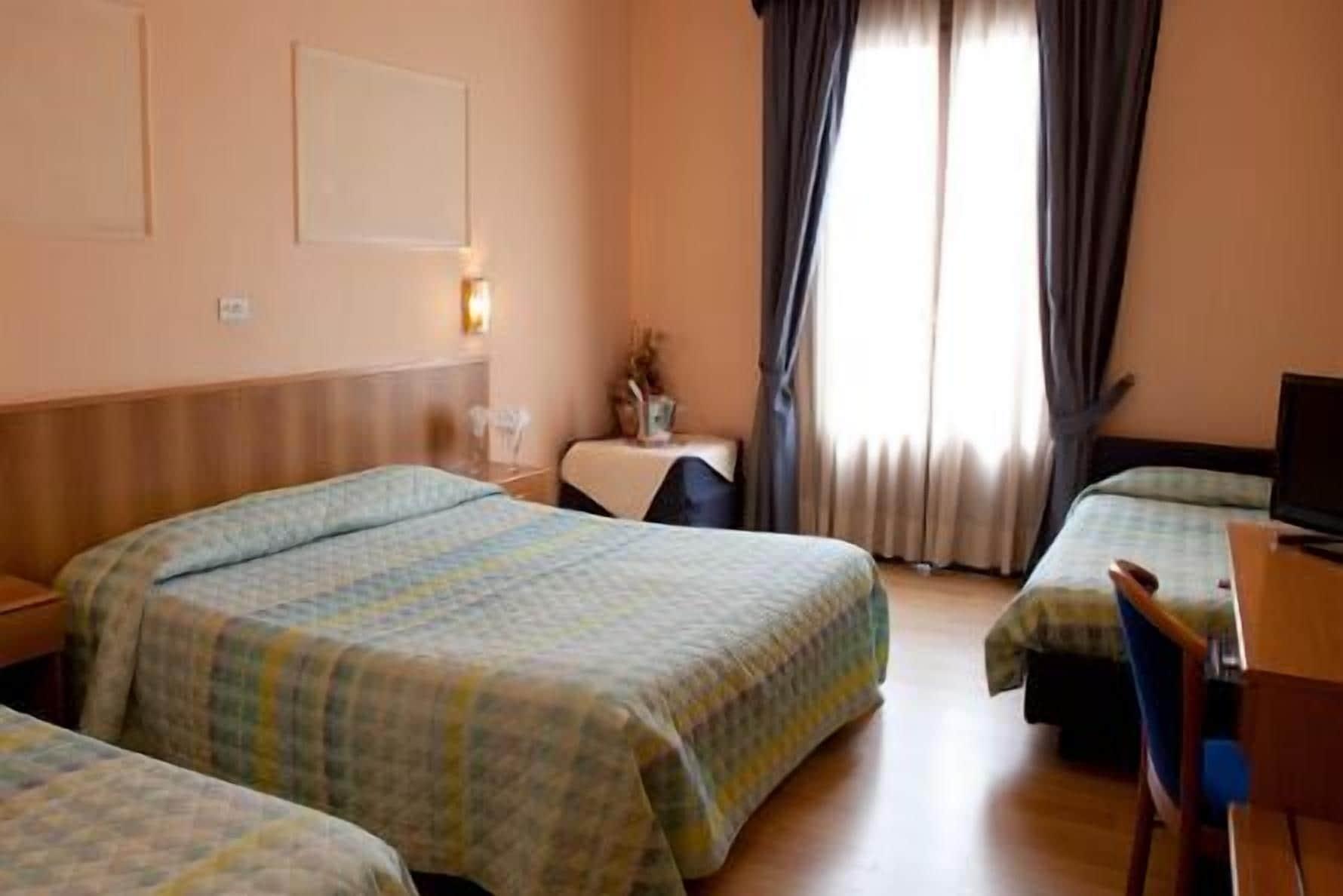 Hotel Porziuncola Assisi Eksteriør bilde