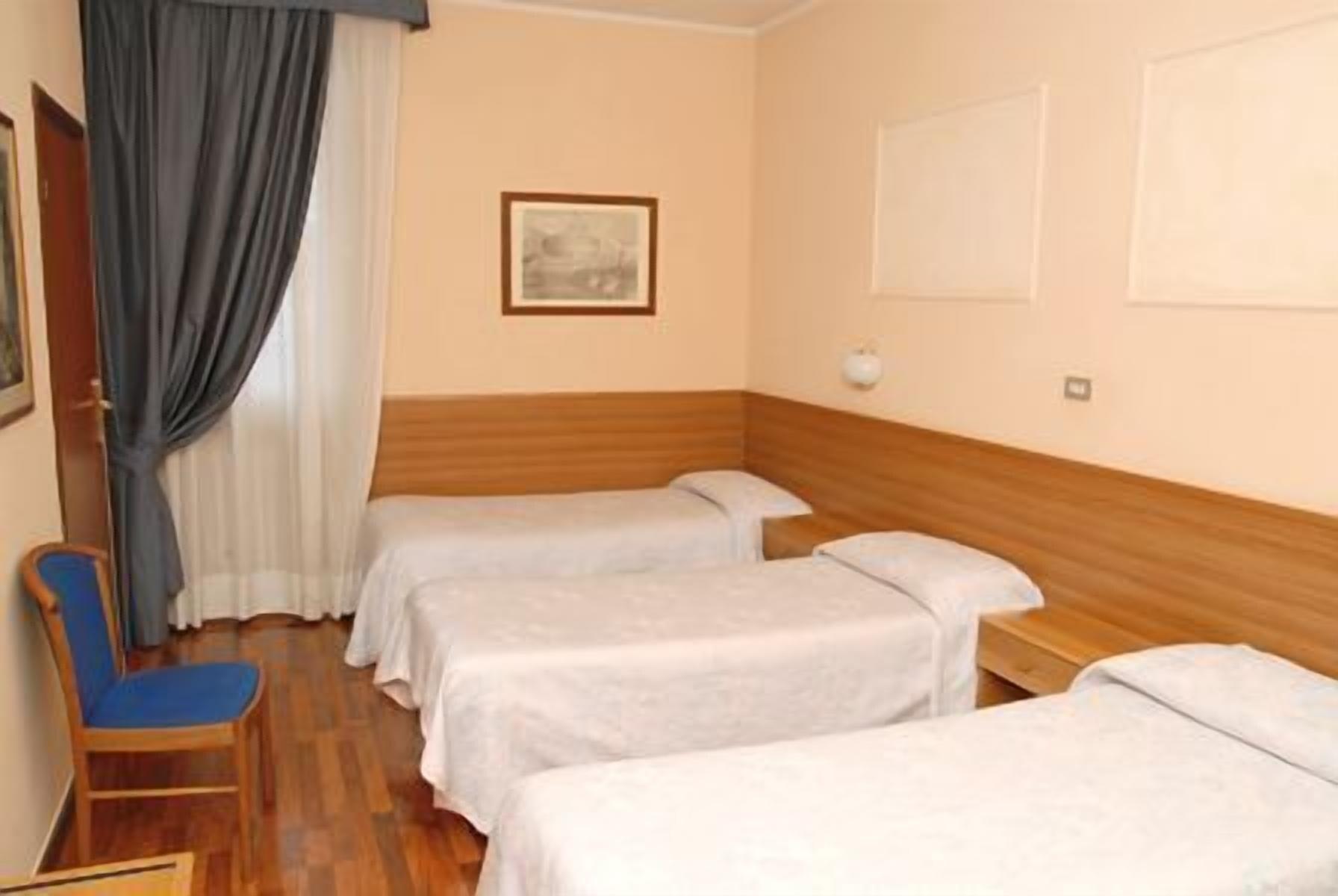 Hotel Porziuncola Assisi Eksteriør bilde