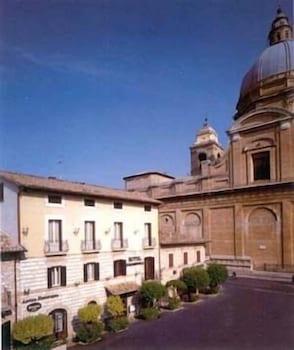 Hotel Porziuncola Assisi Eksteriør bilde