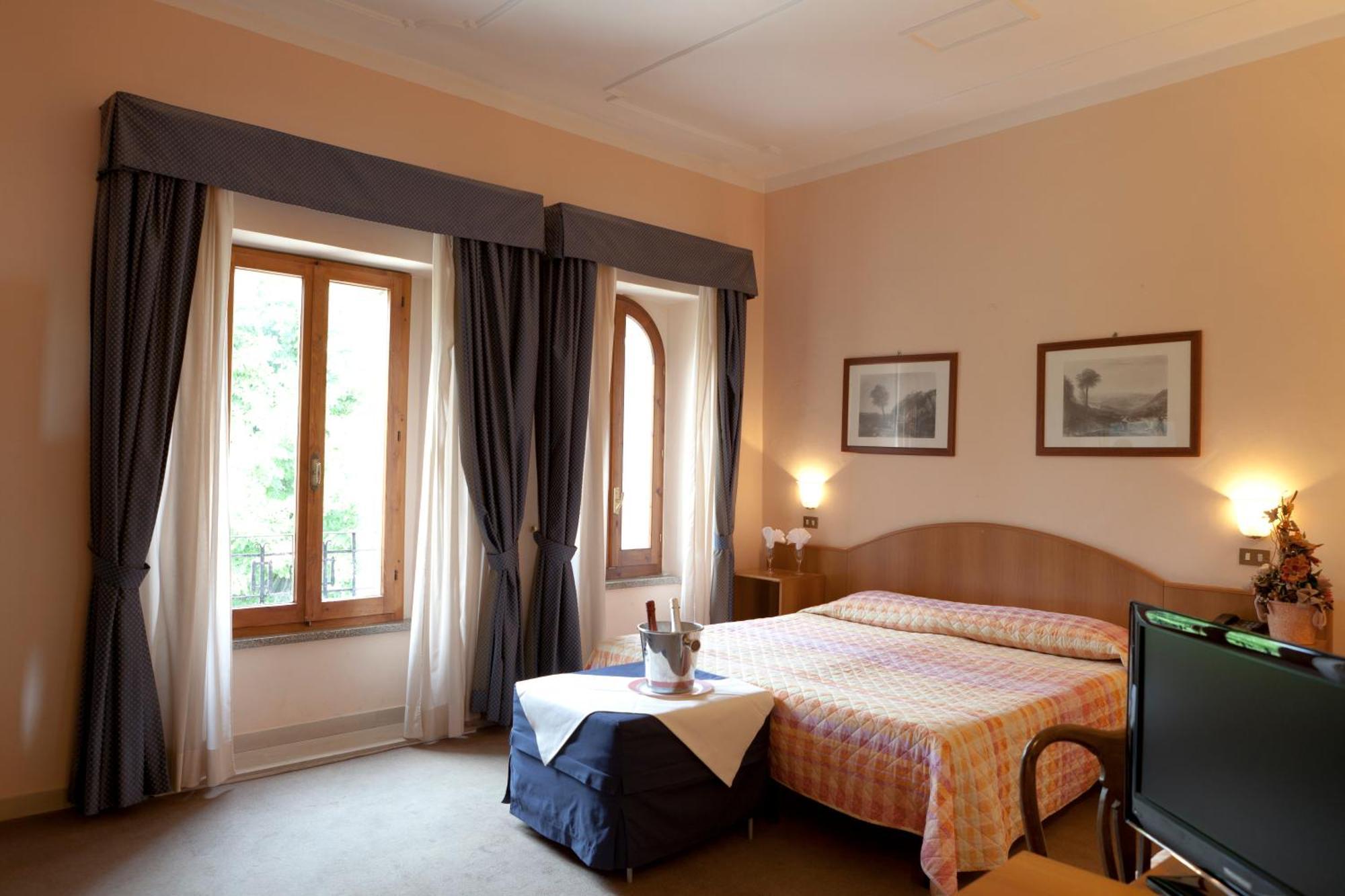 Hotel Porziuncola Assisi Eksteriør bilde