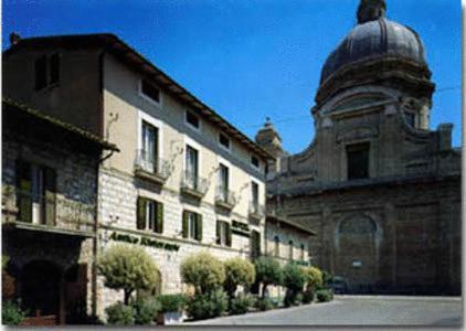 Hotel Porziuncola Assisi Eksteriør bilde