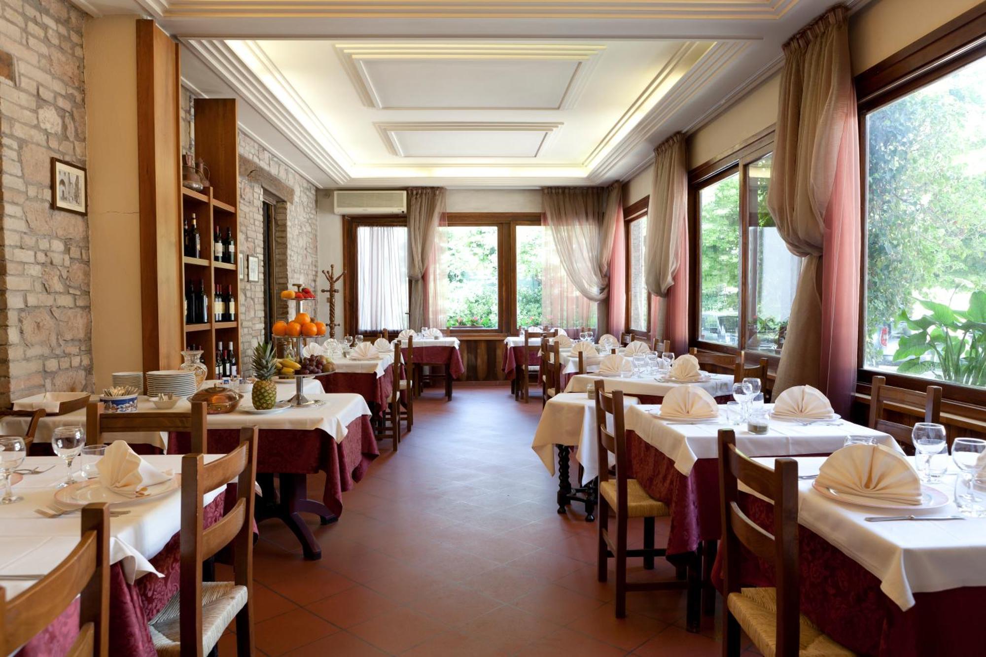 Hotel Porziuncola Assisi Eksteriør bilde